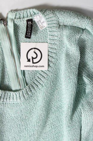 Damenpullover H&M Divided, Größe M, Farbe Blau, Preis 6,99 €