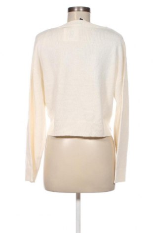 Дамски пуловер H&M Divided, Размер S, Цвят Бял, Цена 8,99 лв.