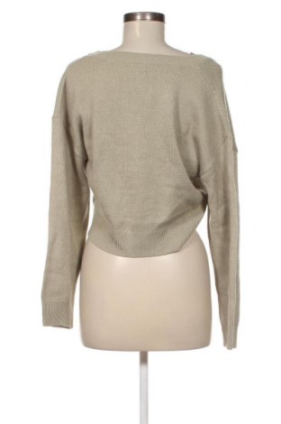 Дамски пуловер H&M Divided, Размер S, Цвят Зелен, Цена 8,99 лв.