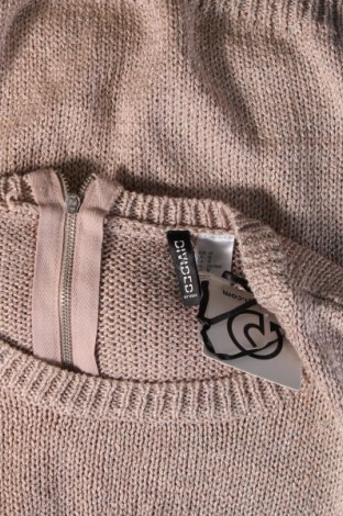 Damenpullover H&M Divided, Größe L, Farbe Rosa, Preis 6,26 €