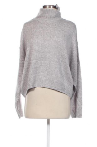 Γυναικείο πουλόβερ H&M Divided, Μέγεθος L, Χρώμα Γκρί, Τιμή 8,07 €