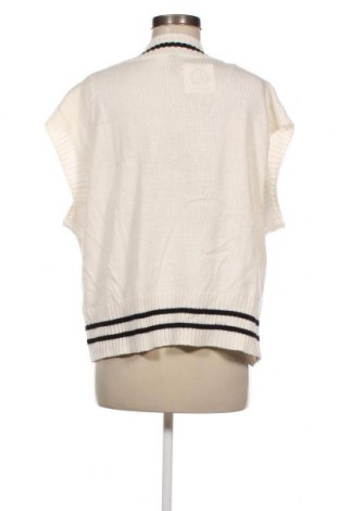 Γυναικείο πουλόβερ H&M Divided, Μέγεθος L, Χρώμα Λευκό, Τιμή 8,07 €