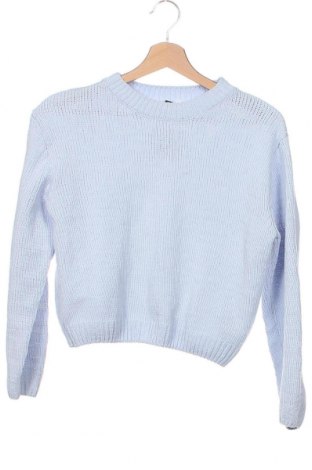 Γυναικείο πουλόβερ H&M Divided, Μέγεθος XS, Χρώμα Μπλέ, Τιμή 3,71 €