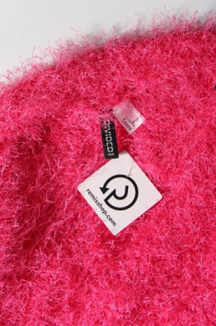Pulover de femei H&M Divided, Mărime L, Culoare Roz, Preț 37,14 Lei