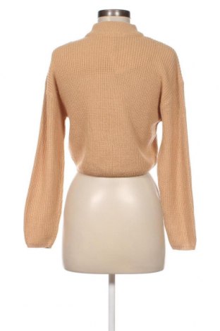 Damski sweter H&M Divided, Rozmiar S, Kolor Brązowy, Cena 46,38 zł