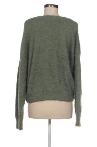 Γυναικείο πουλόβερ H&M Divided, Μέγεθος M, Χρώμα Πράσινο, Τιμή 8,07 €