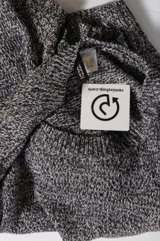 Дамски пуловер H&M Divided, Размер M, Цвят Сив, Цена 14,79 лв.
