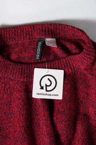 Damski sweter H&M Divided, Rozmiar S, Kolor Czerwony, Cena 34,00 zł