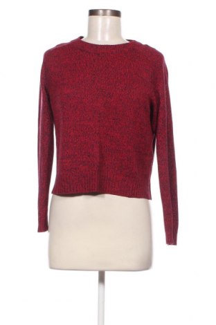 Damenpullover H&M Divided, Größe S, Farbe Rot, Preis 5,93 €