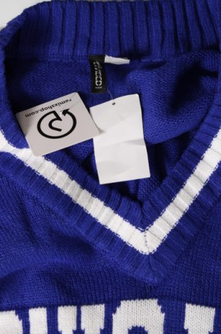 Dámsky pulóver H&M Divided, Veľkosť XL, Farba Modrá, Cena  13,04 €