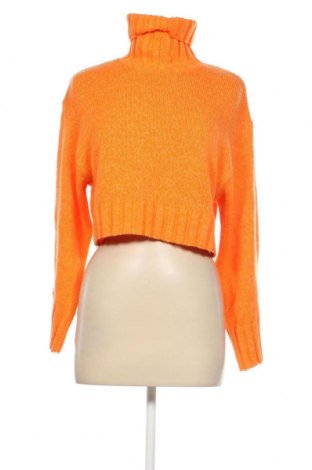 Dámsky pulóver H&M Divided, Veľkosť S, Farba Oranžová, Cena  16,44 €