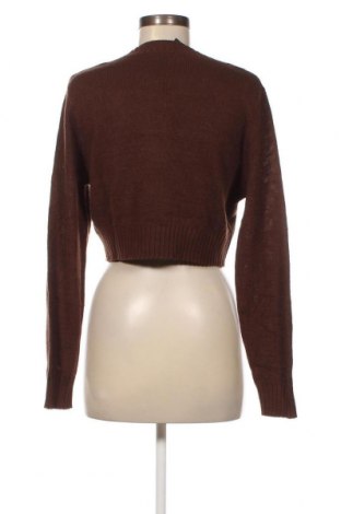 Дамски пуловер H&M Divided, Размер L, Цвят Кафяв, Цена 13,05 лв.