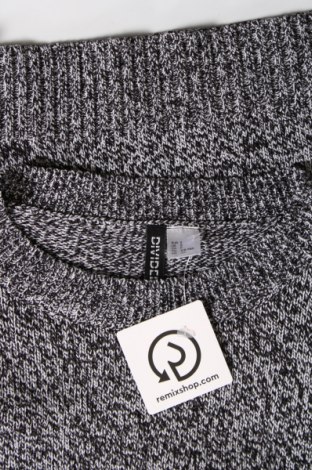 Γυναικείο πουλόβερ H&M Divided, Μέγεθος S, Χρώμα Γκρί, Τιμή 6,10 €