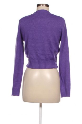 Γυναικείο πουλόβερ H&M Divided, Μέγεθος S, Χρώμα Βιολετί, Τιμή 9,96 €