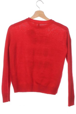 Γυναικείο πουλόβερ H&M Divided, Μέγεθος XS, Χρώμα Κόκκινο, Τιμή 5,01 €