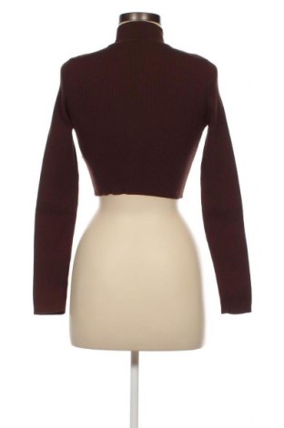 Γυναικείο πουλόβερ H&M Divided, Μέγεθος S, Χρώμα Καφέ, Τιμή 3,71 €