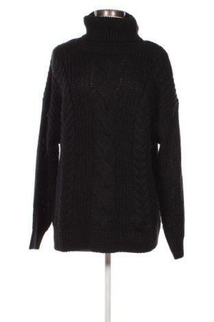 Γυναικείο πουλόβερ H&M Divided, Μέγεθος S, Χρώμα Μαύρο, Τιμή 6,82 €