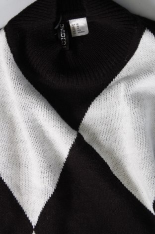 Damski sweter H&M Divided, Rozmiar XS, Kolor Czarny, Cena 92,76 zł