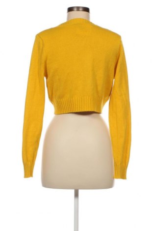 Γυναικείο πουλόβερ H&M Divided, Μέγεθος L, Χρώμα Κίτρινο, Τιμή 6,10 €