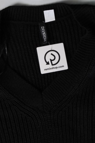 Γυναικείο πουλόβερ H&M Divided, Μέγεθος S, Χρώμα Μαύρο, Τιμή 6,46 €