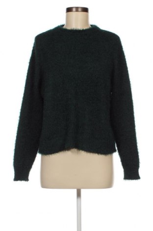 Γυναικείο πουλόβερ H&M Divided, Μέγεθος S, Χρώμα Πράσινο, Τιμή 7,71 €