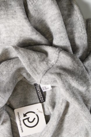 Pulover de femei H&M Divided, Mărime XS, Culoare Gri, Preț 33,39 Lei