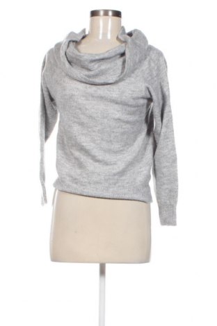 Γυναικείο πουλόβερ H&M Divided, Μέγεθος XS, Χρώμα Γκρί, Τιμή 8,07 €