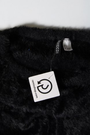 Dámsky pulóver H&M Divided, Veľkosť S, Farba Čierna, Cena  3,71 €