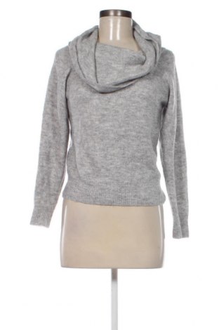Γυναικείο πουλόβερ H&M Divided, Μέγεθος XS, Χρώμα Γκρί, Τιμή 7,00 €