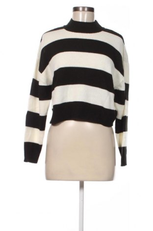 Γυναικείο πουλόβερ H&M Divided, Μέγεθος S, Χρώμα Πολύχρωμο, Τιμή 8,07 €