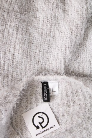 Damenpullover H&M Divided, Größe M, Farbe Grau, Preis € 11,10