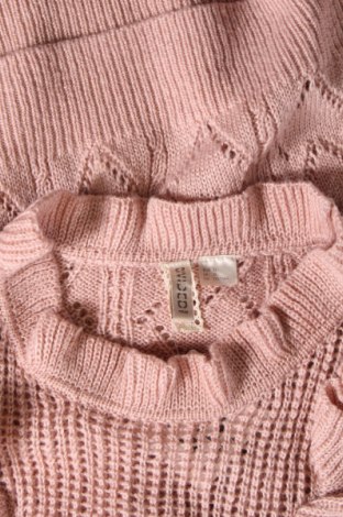 Pulover de femei H&M Divided, Mărime XL, Culoare Roz, Preț 40,06 Lei
