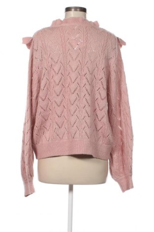 Γυναικείο πουλόβερ H&M Divided, Μέγεθος XL, Χρώμα Ρόζ , Τιμή 8,07 €