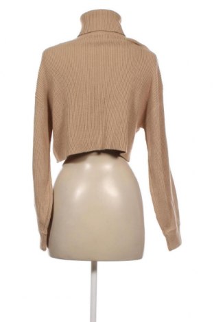 Γυναικείο πουλόβερ H&M Divided, Μέγεθος S, Χρώμα  Μπέζ, Τιμή 7,53 €