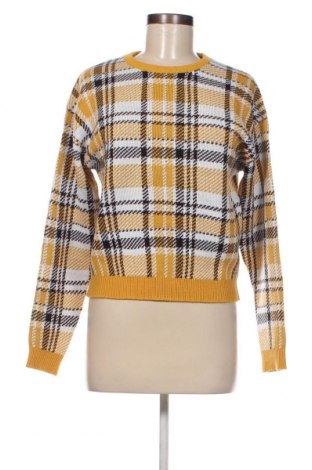 Дамски пуловер H&M Divided, Размер S, Цвят Многоцветен, Цена 10,44 лв.
