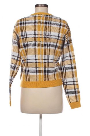 Дамски пуловер H&M Divided, Размер S, Цвят Многоцветен, Цена 13,05 лв.