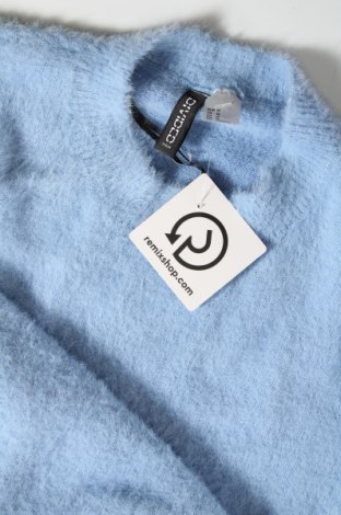 Γυναικείο πουλόβερ H&M Divided, Μέγεθος M, Χρώμα Μπλέ, Τιμή 8,07 €