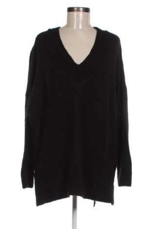 Γυναικείο πουλόβερ H&M Divided, Μέγεθος L, Χρώμα Μαύρο, Τιμή 6,46 €