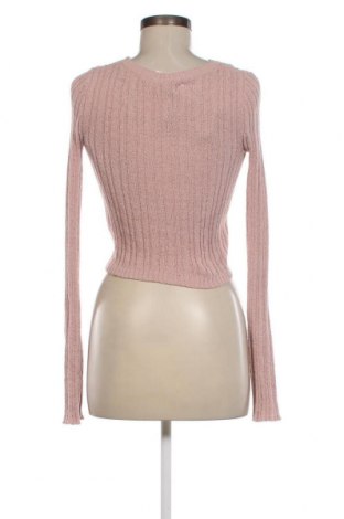 Дамски пуловер H&M Divided, Размер S, Цвят Розов, Цена 13,80 лв.