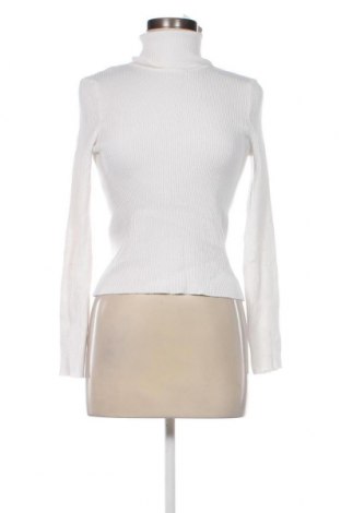 Damenpullover H&M Divided, Größe M, Farbe Weiß, Preis 9,08 €