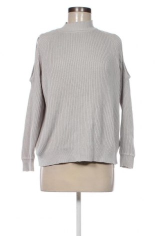 Дамски пуловер H&M Divided, Размер M, Цвят Сив, Цена 29,00 лв.