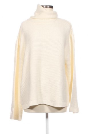 Дамски пуловер H&M Divided, Размер L, Цвят Екрю, Цена 10,44 лв.
