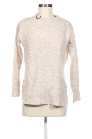 Дамски пуловер H&M Divided, Размер XS, Цвят Екрю, Цена 10,44 лв.