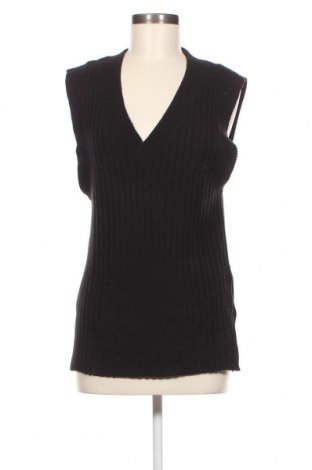 Дамски пуловер H&M Divided, Размер XS, Цвят Черен, Цена 10,44 лв.