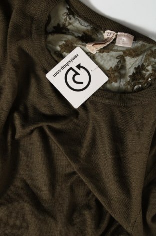 Damenpullover H&M Divided, Größe M, Farbe Grün, Preis 11,10 €