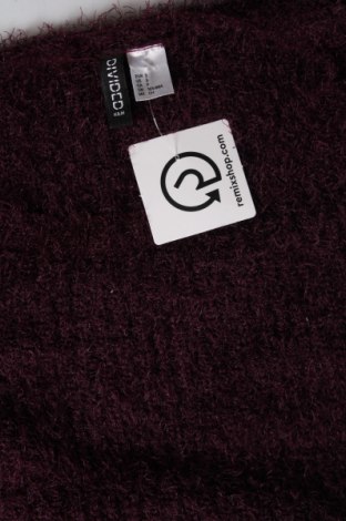 Дамски пуловер H&M Divided, Размер S, Цвят Червен, Цена 10,44 лв.