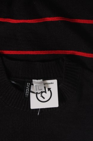 Γυναικείο πουλόβερ H&M Divided, Μέγεθος M, Χρώμα Μαύρο, Τιμή 6,46 €