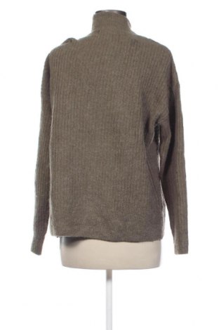 Дамски пуловер H&M L.O.G.G., Размер S, Цвят Зелен, Цена 13,05 лв.