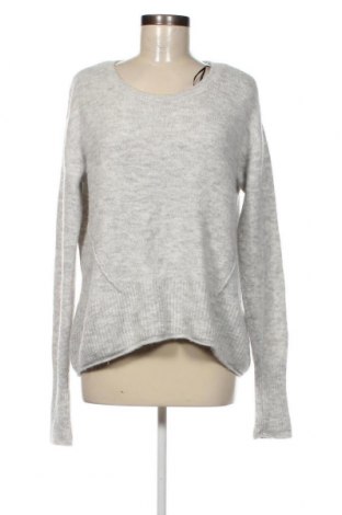 Дамски пуловер H&M L.O.G.G., Размер L, Цвят Сив, Цена 4,64 лв.