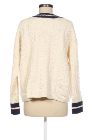 Γυναικείο πουλόβερ H&M L.O.G.G., Μέγεθος L, Χρώμα Εκρού, Τιμή 4,66 €